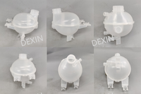 Réservoir d'expansion de liquide de refroidissement en PP pour Peugeot Expert 1.6 Blue HDi DV6FDU 2018, pièce d'origine (OE) 9821049380, neuf