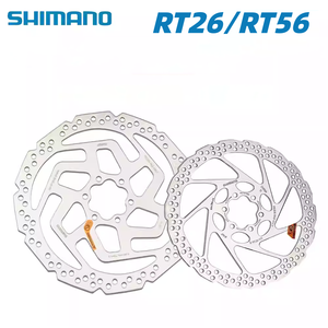 <span class=keywords><strong>Disco</strong></span> <span class=keywords><strong>de</strong></span> <span class=keywords><strong>Freno</strong></span> <span class=keywords><strong>Shimano</strong></span> <span class=keywords><strong>Deore</strong></span> RT56 RT26 <span class=keywords><strong>de</strong></span> 160 mm y 180 mm, 6 Tornillos, Rotor <span class=keywords><strong>de</strong></span> Bicicleta <span class=keywords><strong>de</strong></span> Montaña SM-RT56 M6000 para <span class=keywords><strong>Freno</strong></span> <span class=keywords><strong>de</strong></span> <span class=keywords><strong>Disco</strong></span> <span class=keywords><strong>de</strong></span> Bicicleta MTB - Product Image 3