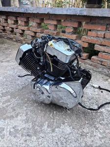 Motor <span class=keywords><strong>Yamaha</strong></span> Virago XV Usado, Universal V-Twin QJ Qianjiang <span class=keywords><strong>250</strong></span>, Ensamblaje de Motocicleta Usado para Reemplazo/Reparación - Product Image 6