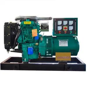 20kva Sound-Proof/Waterproof diesel generator with weichai engine