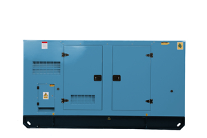 ชุดเครื่องกำเนิดไฟฟ้า125kVA 100kW สตาร์ทอัตโนมัติ220V/380V/400V/480V 50/60Hz เงียบสามเฟส - Product Image 1