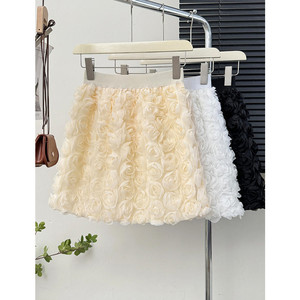 Negro Blanco Rosa Dulce Lindo Suave Chica Juvenil Sexy Todo-fósforo Tight Hot High Street <span class=keywords><strong>Moda</strong></span> Cool Mujeres Lápiz Falda - Product Image 1