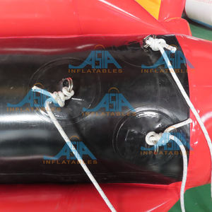 10 personas portátil 0,9mm PVC lona deportes acuáticos inflable <span class=keywords><strong>Banana</strong></span> Boat, venta al por mayor inflable <span class=keywords><strong>Fly</strong></span> Fish <span class=keywords><strong>Banana</strong></span> Boat para la venta - Product Image 6