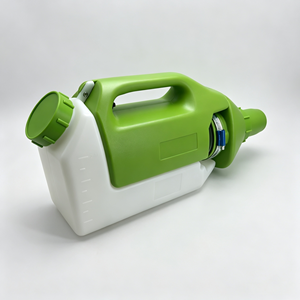 Portable Hand‑Held Electric ULV <b>Sprayer</b> 2L for Farm Garden Household Hospital Outdoor Disinsect and Disinfection - Product Image 1