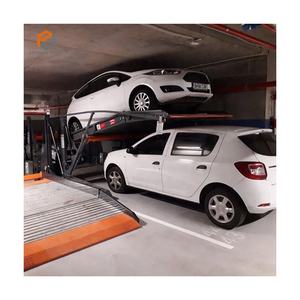 Двухуровневый гидравлический парковочный подъемник 2000 кг - Product Image 5