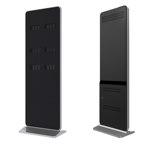 55 pulgadas Multi-Media Floor Standing Kiosk <span class=keywords><strong>Videp</strong></span> Looping Digital Totem - Product Image 2