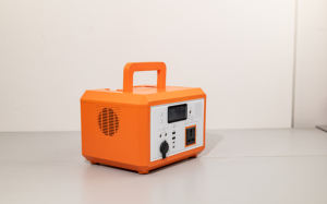 Estación de Energía Portátil E-Nice, Generador de Carga Solar de 600W, Fuente de Alimentación para el Hogar, Camping y Emergencias - Product Image 3