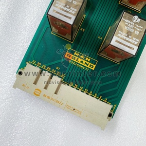 MA แผงวงจร237U606471ของแท้ชิ้นส่วนอะไหล่พิมพ์ออฟเซต Roland สำหรับผู้ชาย - Product Image 6