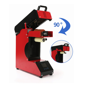 360 Degree Roller Heat Press Transfer <b>Printing</b> <b>Machine</b> for Mug and Pen AP1825 - Product Image 2