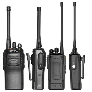 KSTERA KST-208 Walkie Talkie a Prueba de Explosiones Analógico con Alcance de 5km-10km para Plantas Químicas y Gasolineras - Product Image 1