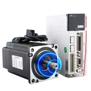 Trục chính yk286ec118a1 động cơ Yako mss3 <span class=keywords><strong>servo</strong></span> điều khiển cho CNC Router 1325 Khắc Máy NEMA 34 - Product Image 1