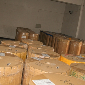 Tùy Chỉnh Đóng Gói Băng Dính Cuộn Lớn Trong Suốt Không Thấm Nước Bopp Jumbo Cuộn Băng - Product Image 6