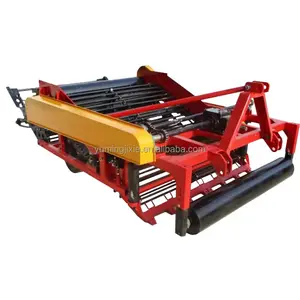 Agricultural Automatic Sweet Potato Digger Harvester Garlic Carrot Peanut Tractor Harvester Machine