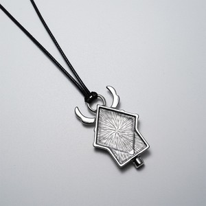 Anime Frieren en el collar funerario Frieren magos evidencia del colgante sagrado accesorio <span class=keywords><strong>de</strong></span> Cosplay <span class=keywords><strong>de</strong></span> Halloween - Product Image 3