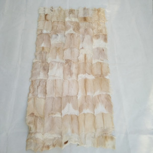 China Factory Wholesale Toscana Lamb <strong>Skin</strong> Kid Lamb <strong>Skin</strong> <strong>Raw</strong> Pattern 55x105cm - Product Image 4