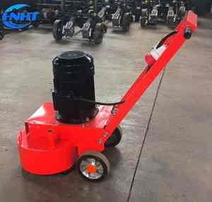 Machine de meulage et de polissage du béton durable avec une largeur de meulage / Machine de meulage et de polissage du sol en béton - Product Image 1