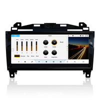 Écran de navigation multimédia 10,25 pouces pour Land Rover Range Rover Jaguar F-TYPE 13-15 avec fente pour disque