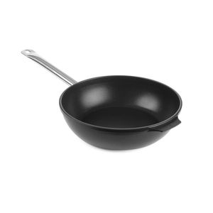 Padella Professionale in Titanio HENDI, Friggitrice Commerciale, Diametro 280mm, Altezza 85mm - Product Image 1