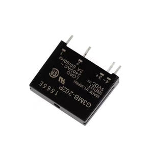 โซลิดสเตตรีเลย์ G3MB-202P-5VDC 4 พิน 2A 240VAC - Product Image 3