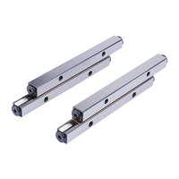 Roulement linéaire à rouleaux croisés VR6-100-7Z, guide anti-décalage, glissière à roulement pour composants principaux du moteur VR