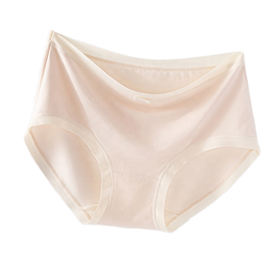 กางเกงในผู้หญิงแบบฮิปสเตอร์สีไล่ระดับแบบขายส่ง รับผลิตตามสั่ง แบรนด์ส่วนตัว ระบายอากาศได้ดี ผลิตจากวิสโคส/โพลีเอสเตอร์ เอวกลาง - Product Image 1