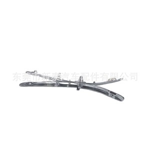 Cubierta Cromada para Faros Antiniebla Delanteros de Toyota Camry 2006-2009, Material PP, Instalación con Cinta Adhesiva - Product Image 4