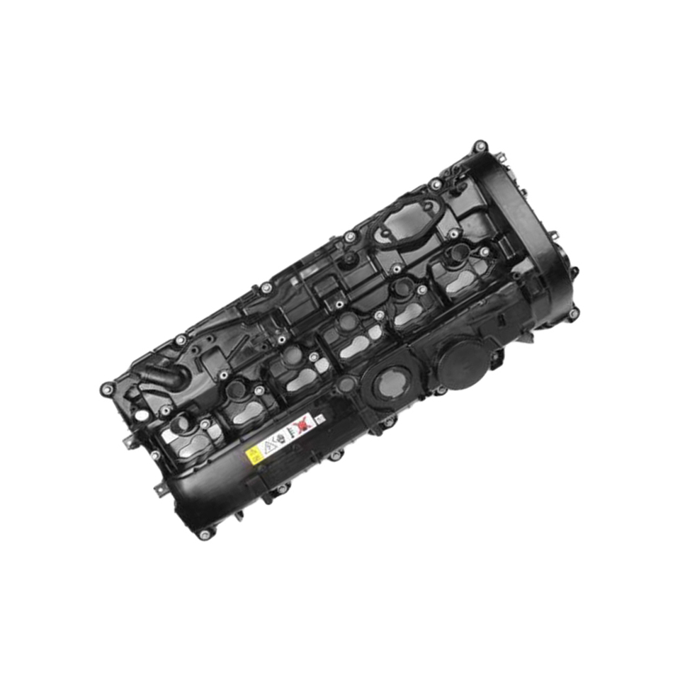 OEM 11127645173 Valve Cover Assembly Wide Body Kit For BMW 740i M2 G30 540i 2017~2019