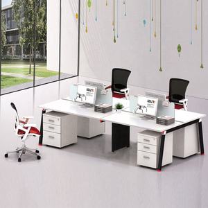 Nouveau design de cadre de table de bureau en acier - Product Image 5