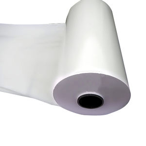 Film d'emballage pour balles de foin de 500 mm x 1800 m, 25 microns, couleur blanche, stabilisé aux UV, film étirable agricole pour ensilage, pour ensileuses, fourrage animal - Product Image 3