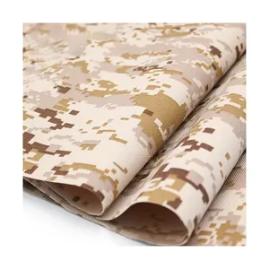 Hina-tela de camuflaje impermeable, tela de camuflaje con estampado digital, venta al por mayor