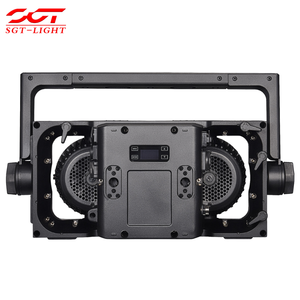 Faro da palco IP65 a 2 occhielli 450W 22CH 24CH 33CH 41CH XLR in/out ad alto CRI, direttamente dalla fabbrica, per meeting annuali e conferenze stampa - Product Image 2