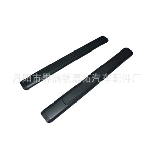 Jingyuanxin Aluminum Alloy Side <b>Steps</b> For Wrangler JK JL Gladiator 2007-2024 Flap Type - Product Image 4