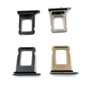 Khay <span class=keywords><strong>SIM</strong></span>, giá đỡ <span class=keywords><strong>SIM</strong></span>, khe cắm <span class=keywords><strong>SIM</strong></span> đơn/kép cho <span class=keywords><strong>iPhone</strong></span> 5 6 7 8 X 12 13 - Product Image 5