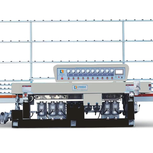 Machine de <span class=keywords><strong>découpe</strong></span> automatique de <span class=keywords><strong>verre</strong></span> rectangulaire et <span class=keywords><strong>rond</strong></span> à 9 moteurs PLC avec prix compétitif - Product Image 1