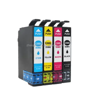 Supricolor 288XL T2881XL-T2884XL ink cartridge compatible for Epson Expression Home XP-330/ XP-340 / XP-430/XP-434 XP-440