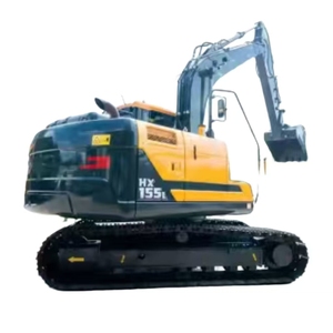 ถังขุดดินฮุนได HX155L เทียร์4 15ตัน - Product Image 1