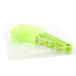 Brosse de nettoyage durable <span class=keywords><strong>pour</strong></span> grille d'aération de <span class=keywords><strong>voiture</strong></span>, anti-poussière, <span class=keywords><strong>pour</strong></span> volet roulant, très vendue - Product Image 5