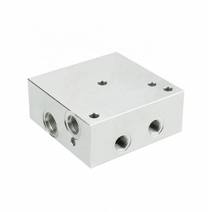 Tùy chỉnh gia công CNC bộ phận kim loại chế biến chính xác phần cứng thiết bị chế biến CNC - Product Image 5