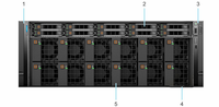 PowerEdge XE8545 Server berkinerja tinggi dalam obral & tersedia gudang tipe rak bekas