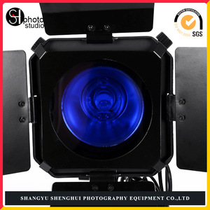 Sheng Hui Four <b>Leaf</b> <b>Light</b> Blocking Panel 19x19cm Honeycomb Gel Professional Photography Lighting Accessory - Product Image 4