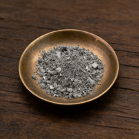 Pâte d'aluminium blanc fin BioTio, teneur en matière solide 65 %, D50 6-30 µm, pour revêtements d'appareils 3C