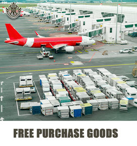 أفضل الأسعار للشحن الجوي والمحيطي السريع إلى كينيا مع وكيل الشحن السريع - Product Image 3