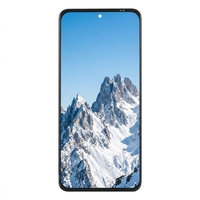 Écran tactile LCD FHD avec châssis pour téléphone portable, assemblage numériseur, pièces de rechange 100 % testées pour Redmi Note 12 4G