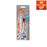 Colle en plastique et cuir ABS, utile E8000, pour la fixation de bijoux