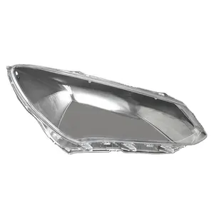 PORBAO auto teile transparent scheinwerfer glas objektiv abdeckung für BUICK/ASTRA 15-17 Jahr