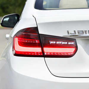 Para <span class=keywords><strong>BMW</strong></span> Serie 3 F30 <span class=keywords><strong>316i</strong></span> 318i 320i 325i 330i 2013-2019 LED montaje de luces traseras de coche actualización <span class=keywords><strong>BMW</strong></span> G20 estilo Accesorios de lámparas traseras - Product Image 2