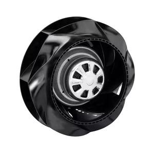 Ventilador de refrigeración centrífugo con rodamiento de bolas, 230V, CA, 27W, 50/60HZ, 0.27A, 3770RPM - Product Image 3