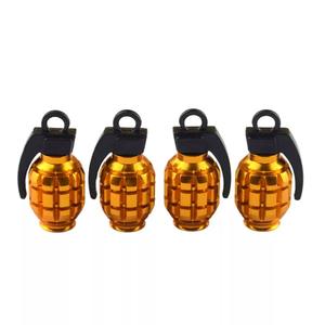 Tapa de Válvula de Combustible para Coche y Moto, de Aleación de Aluminio, Color Granada, Cubierta Antipolvo, En Stock - Product Image 3