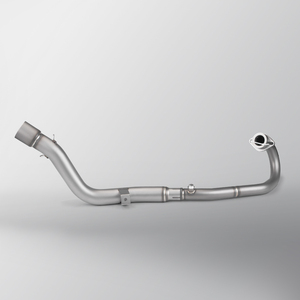 Tubo de enlace de escape modificado para motocicleta, apto para Honda <span class=keywords><strong>CRF300L</strong></span>/, sección media anterior - Product Image 1