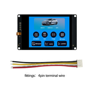 Écran de port série intégré pour DVR de véhicule - Product Image 4